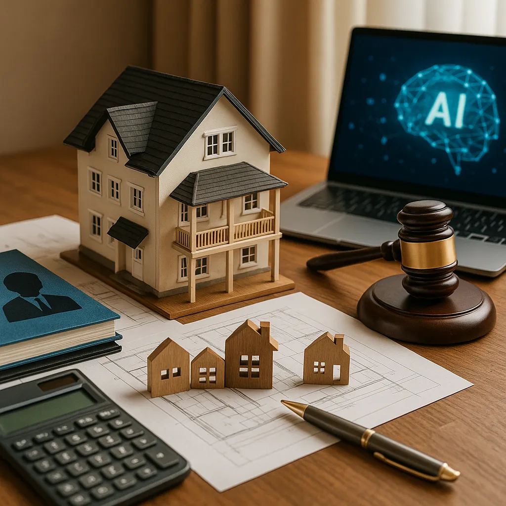 政権の住宅政策と3世帯住宅：福祉・AnthropicとAIの接点